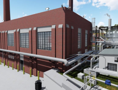 UGA-Steam-Plant-Exterior-Rendering